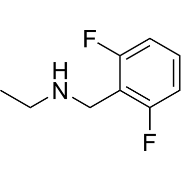 N-(2,6-Difluorobenzyl)ethanamine|CS-1669232