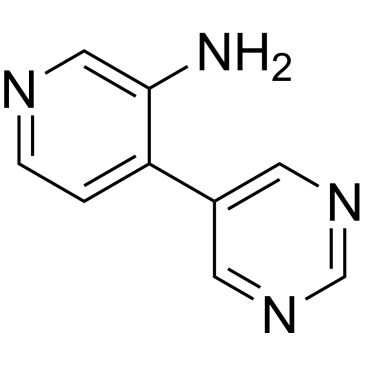 4-(Pyrimidin-5-yl)pyridin-3-amine|CS-1669530