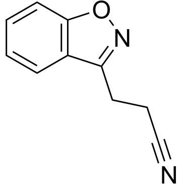 3-(Benzo[d]isoxazol-3-yl)propanenitrile|CS-1669540