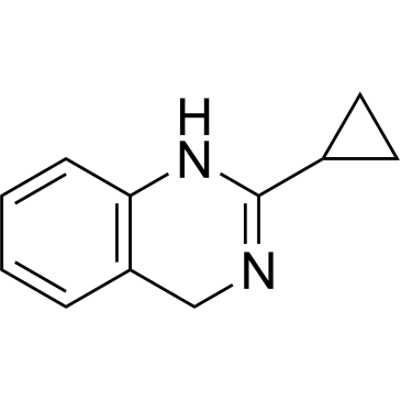 2-Cyclopropyl-1,4-dihydroquinazoline|CS-1669600