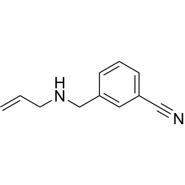 3-((Allylamino)methyl)benzonitrile|CS-1669601