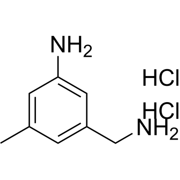 3-(Aminomethyl)-5-methylaniline dihydrochloride|CS-1669691
