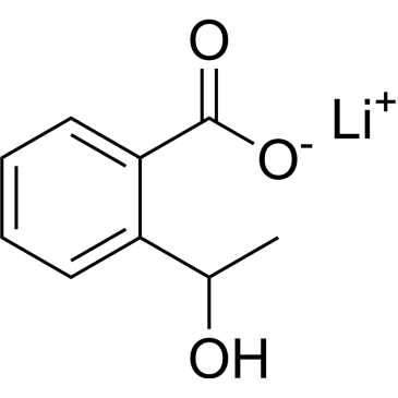 Lithium 2-(1-hydroxyethyl)benzoate|CS-1669732