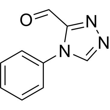 4-Phenyl-4H-1,2,4-triazole-3-carbaldehyde|CS-1669763