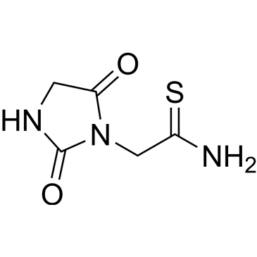 2-(2,5-Dioxoimidazolidin-1-yl)ethanethioamide|CS-1669774