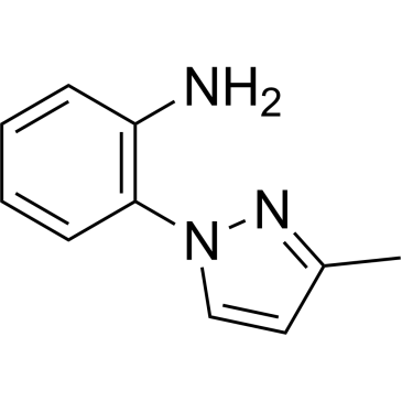 2-(3-Methyl-1H-pyrazol-1-yl)aniline|CS-1669809