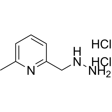 2-(Hydrazinylmethyl)-6-methylpyridine dihydrochloride|CS-1669912