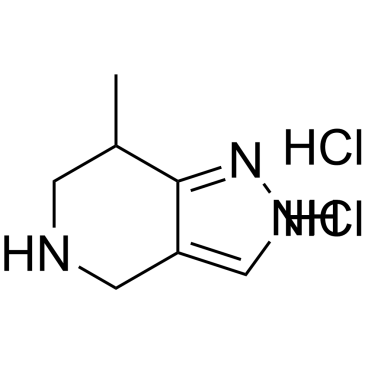 7-Methyl-4,5,6,7-tetrahydro-2H-pyrazolo[4,3-c]pyridine dihydrochloride|CS-1669915