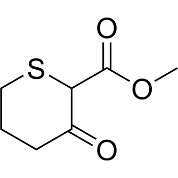 Methyl 3-oxotetrahydro-2H-thiopyran-2-carboxylate|CS-1670134