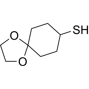 1,4-Dioxaspiro[4.5]decane-8-thiol|CS-1670185