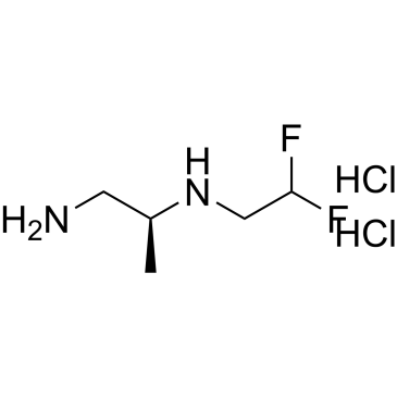 (S)-N2-(2,2-Difluoroethyl)propane-1,2-diamine dihydrochloride|CS-1670224