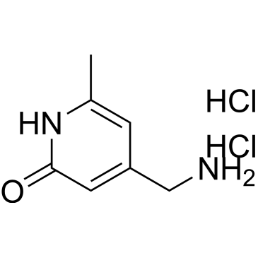 4-(Aminomethyl)-6-methylpyridin-2(1H)-one dihydrochloride|CS-1670229