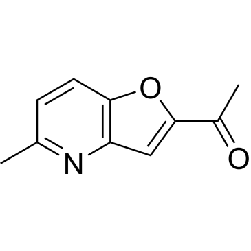 1-(5-Methylfuro[3,2-b]pyridin-2-yl)ethan-1-one|CS-1670407