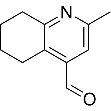 2-Methyl-5,6,7,8-tetrahydroquinoline-4-carbaldehyde|CS-1670462