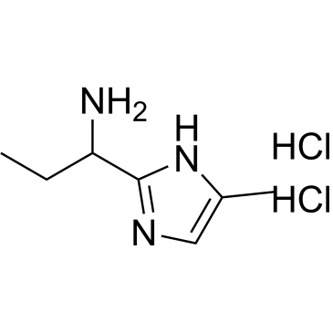 1-(5-Methyl-1H-imidazol-2-yl)propan-1-amine dihydrochloride|CS-1670596