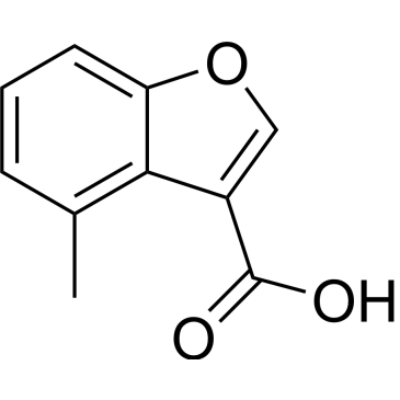 4-Methylbenzofuran-3-carboxylic acid|CS-1670743