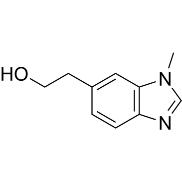 2-(1-Methyl-1H-benzo[d]imidazol-6-yl)ethan-1-ol|CS-1670829
