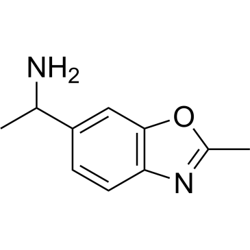 1-(2-Methylbenzo[d]oxazol-6-yl)ethan-1-amine|CS-1670835