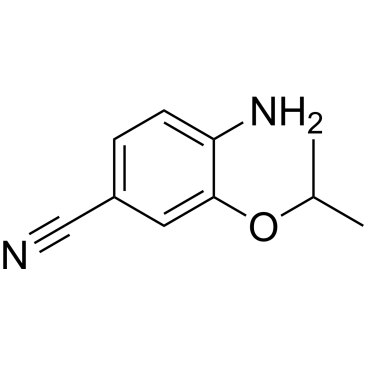 4-Amino-3-isopropoxybenzonitrile|CS-1670837