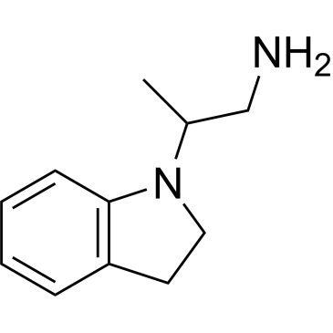 2-(Indolin-1-yl)propan-1-amine|CS-1670921