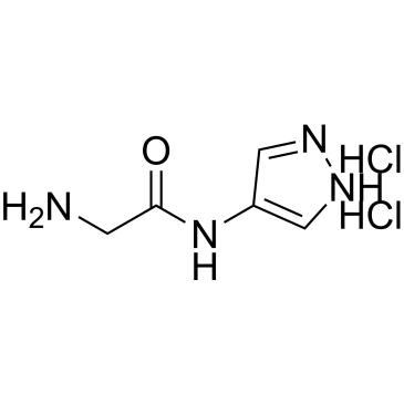 2-Amino-N-(1H-pyrazol-4-yl)acetamide dihydrochloride|CS-1670935