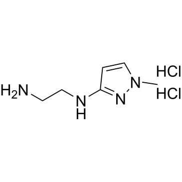 N1-(1-Methyl-1H-pyrazol-3-yl)ethane-1,2-diamine dihydrochloride|CS-1670971