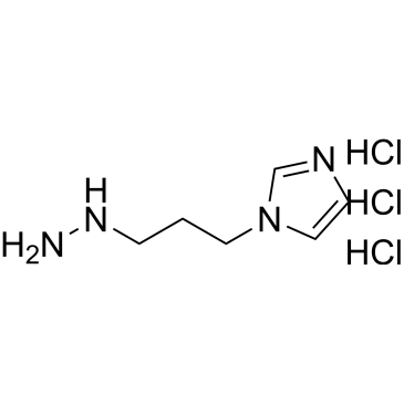 1-(3-Hydrazinylpropyl)-1H-imidazole trihydrochloride|CS-1670976