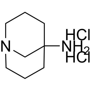 1-Azabicyclo[3.3.1]nonan-5-amine dihydrochloride|CS-1671033