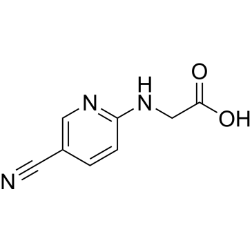 (5-Cyanopyridin-2-yl)glycine|CS-1671079