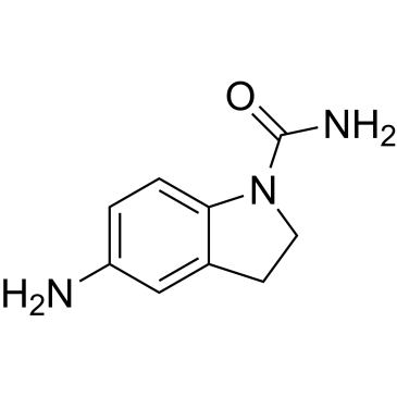 5-Aminoindoline-1-carboxamide|CS-1671154