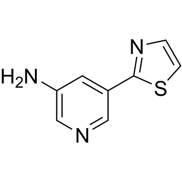 5-(Thiazol-2-yl)pyridin-3-amine|CS-1671184