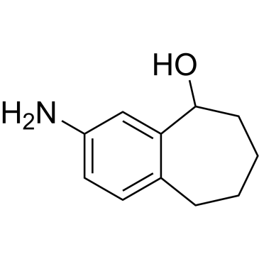3-Amino-6,7,8,9-tetrahydro-5H-benzo[7]annulen-5-ol|CS-1671196