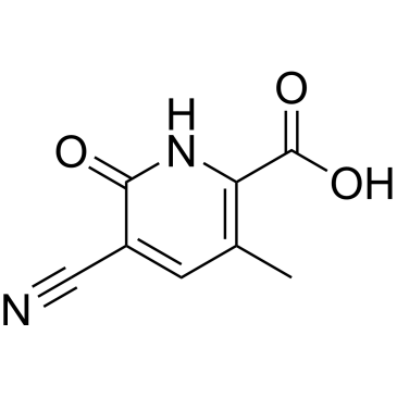 5-Cyano-3-methyl-6-oxo-1,6-dihydropyridine-2-carboxylic acid|CS-1671515