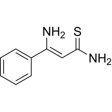 3-Amino-3-phenylprop-2-enethioamide|CS-1671681
