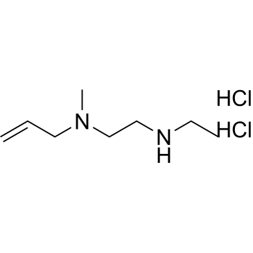 N1-Allyl-N2-ethyl-N1-methylethane-1,2-diamine dihydrochloride|CS-1671813