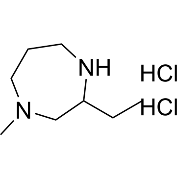 3-Ethyl-1-methyl-1,4-diazepane dihydrochloride|CS-1671815