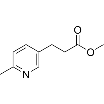Methyl 3-(6-methylpyridin-3-yl)propanoate|CS-1672000