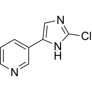 3-(2-Chloro-1H-imidazol-5-yl)pyridine|CS-1672065