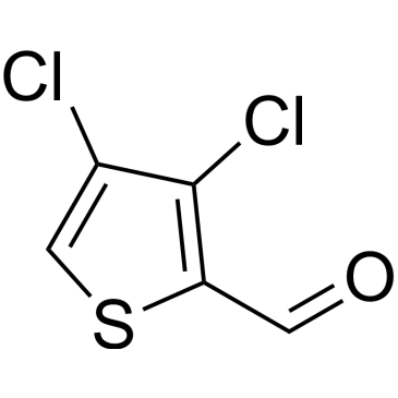 3,4-Dichlorothiophene-2-carbaldehyde|CS-1672632