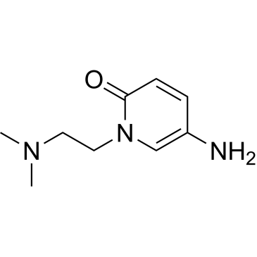5-Amino-1-(2-(dimethylamino)ethyl)pyridin-2(1H)-one|CS-1672767