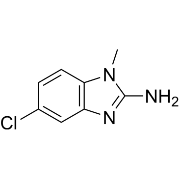 5-Chloro-1-methyl-1H-benzo[d]imidazol-2-amine|CS-1672844