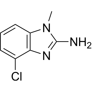 4-Chloro-1-methyl-1H-benzo[d]imidazol-2-amine|CS-1672845