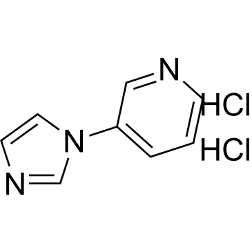 3-(1H-Imidazol-1-yl)pyridine dihydrochloride|CS-1672899