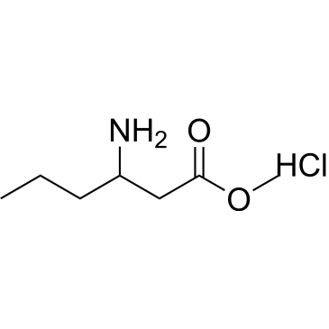Methyl 3-aminohexanoate hydrochloride|CS-1672910