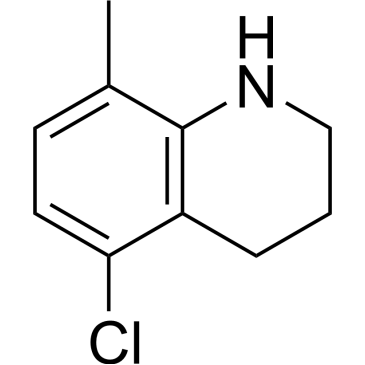 5-Chloro-8-methyl-1,2,3,4-tetrahydroquinoline|CS-1672999