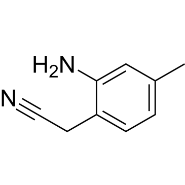 2-(2-Amino-4-methylphenyl)acetonitrile|CS-1673301