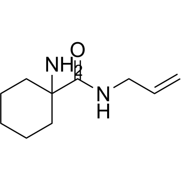 N-Allyl-1-aminocyclohexane-1-carboxamide|CS-1673335