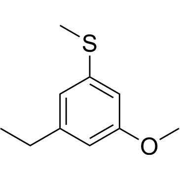 (3-Ethyl-5-methoxyphenyl)(methyl)sulfane|CS-1673343