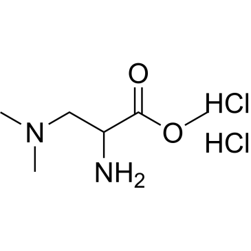 Methyl 2-amino-3-(dimethylamino)propanoate dihydrochloride|CS-1673397