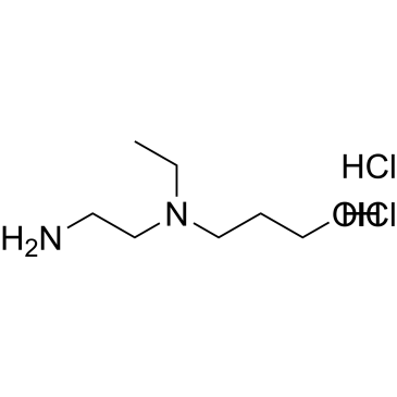 3-((2-Aminoethyl)(ethyl)amino)propan-1-ol dihydrochloride|CS-1673406